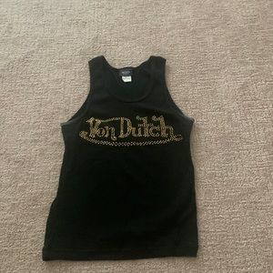 Von Dutch tank